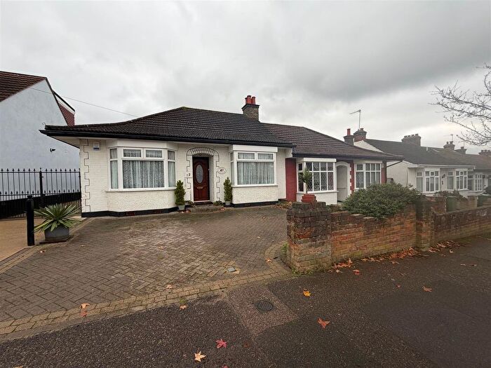 2 Bedroom Semi Detached Bungalow To Rent In Mark Avenue, London, E4