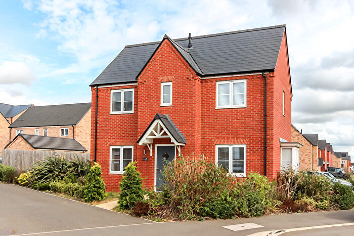 3 Bedroom Detached House To Rent In Ise Valley Way, Wellingborough, NN8