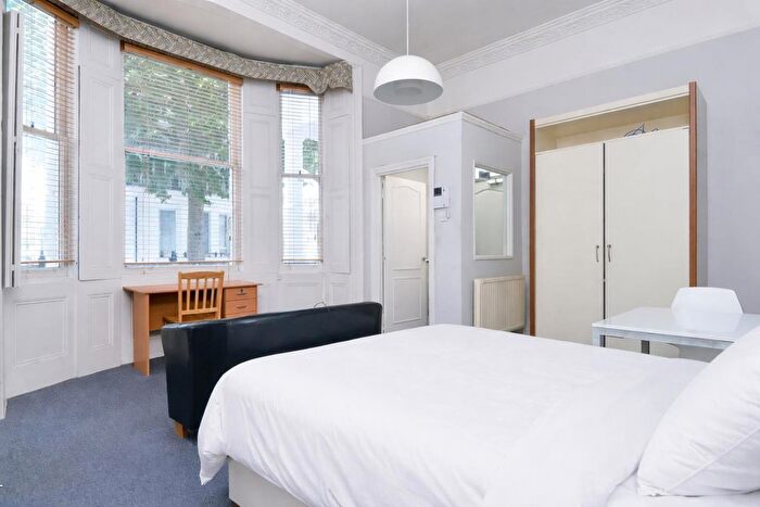 Studio To Rent In Trebovir Road, Earls Court, SW5