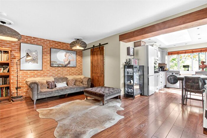 2 Bedroom Terraced House For Sale In Horatio Avenue, Warfield, Bracknell, Berkshire, RG42