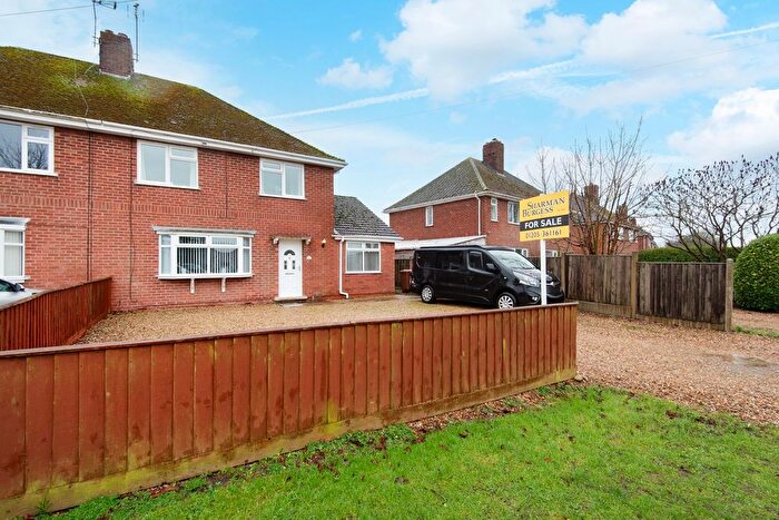 4 Bedroom Semi-Detached House For Sale In Laceys Lane, Leverton, Boston, PE22