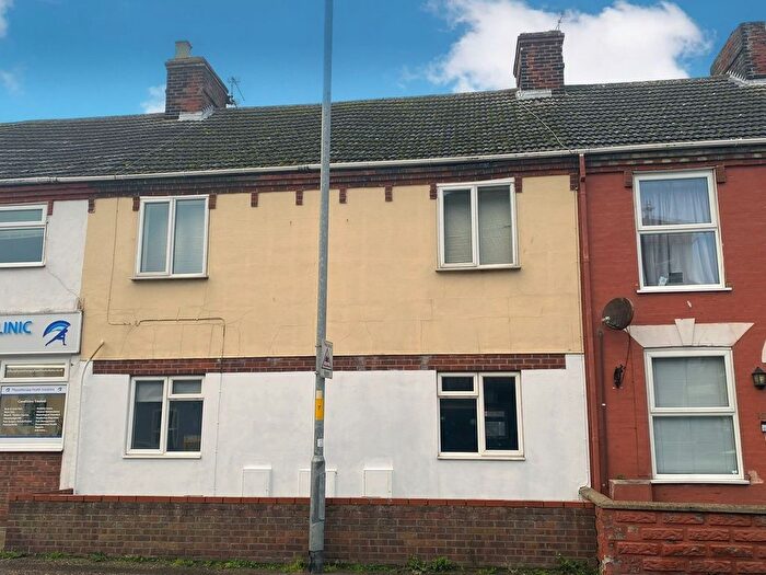 Studio To Rent In Bells Road, Gorleston, Great Yarmouth, NR31