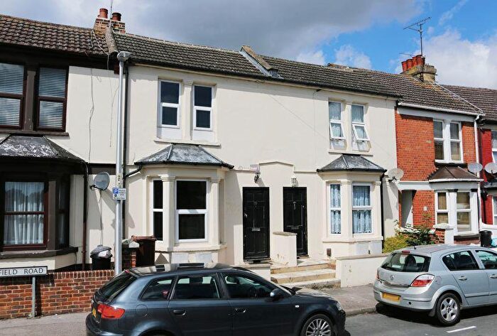 2 Bedroom Terraced House To Rent In Garfield Road, Gillingham, ME7