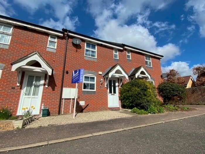 2 Bedroom Terraced House To Rent In Warren Close, Horsford, Norwich, NR10