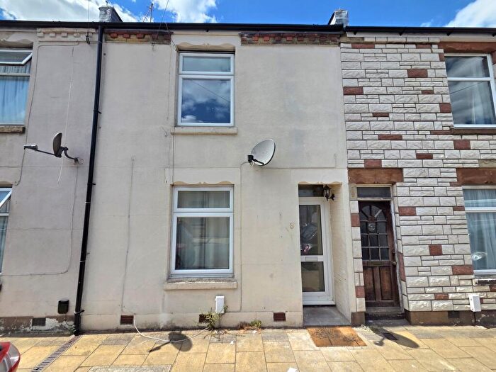 3 Bedroom Terraced House To Rent In Leonard Road, Gosport, PO12