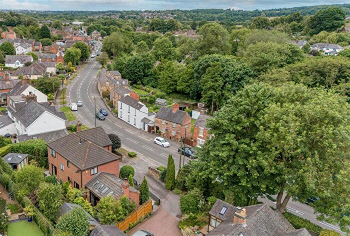 4 Bedroom Detached House For Sale In Alfreton Road, Little Eaton, Derby, DE21