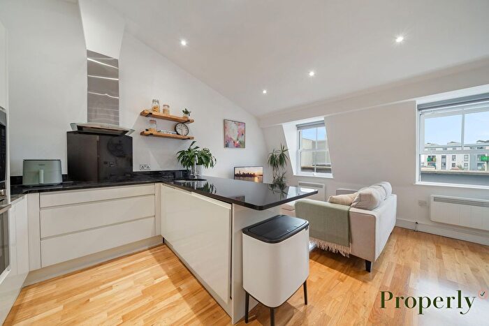 1 Bedroom Flat For Sale In Clapham Manor Street, London, SW4