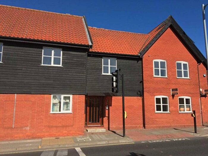 1 Bedroom Apartment To Rent In Fore Street, Ipswich, IP4