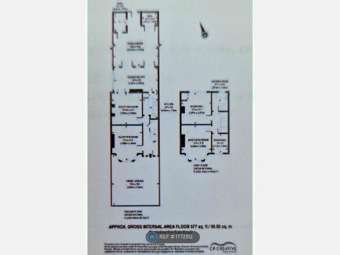 3 Bedroom Terraced House To Rent In Arthur Rd, London, KT3