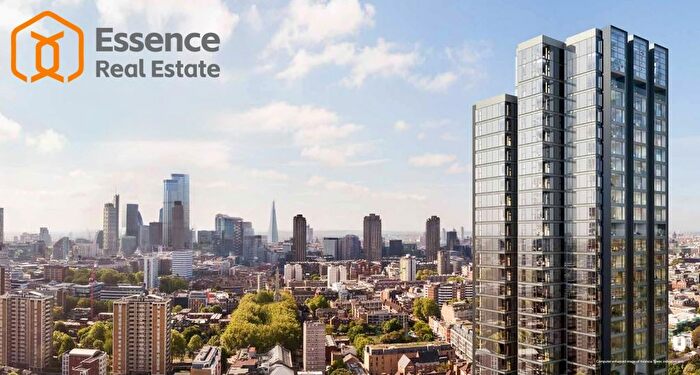 3 Bedroom Flat For Sale In Valencia Tower, Bollinder Place, London, EC1V