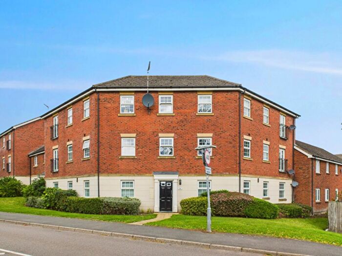 2 Bedroom Apartment For Sale In Flatts Lane, Calverton, Nottingham, NG14
