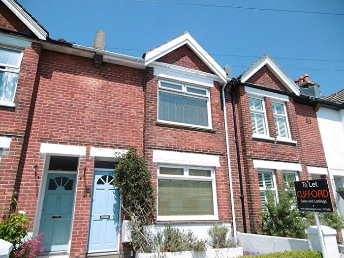 3 Bedroom Semi-Detached House To Rent In Ashford Road, Brighton, East Sussex, BN1