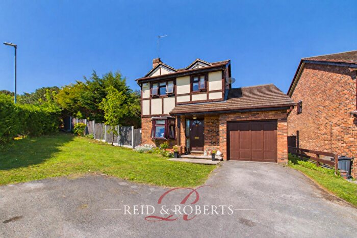 3 Bedroom Detached House For Sale In Maes Y Dyffryn, Greenfield, CH8