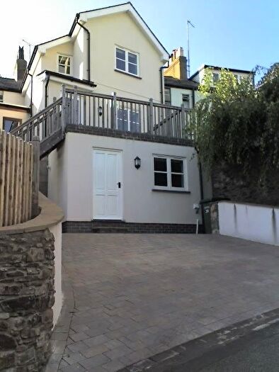 4 Bedroom Terraced House To Rent In Upper Garth Road, Bangor, LL57