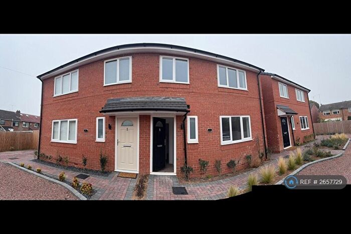 3 Bedroom End Of Terrace House To Rent In Cody Court, Silverdale Close, CV2