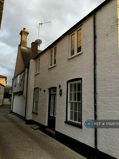 1 Bedroom Flat To Rent In Churchgate Street, Soham, Ely, CB7