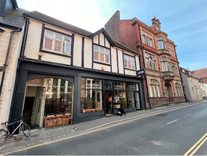 1 Bedroom Apartment To Rent In Fisher Street, Lewes, BN7