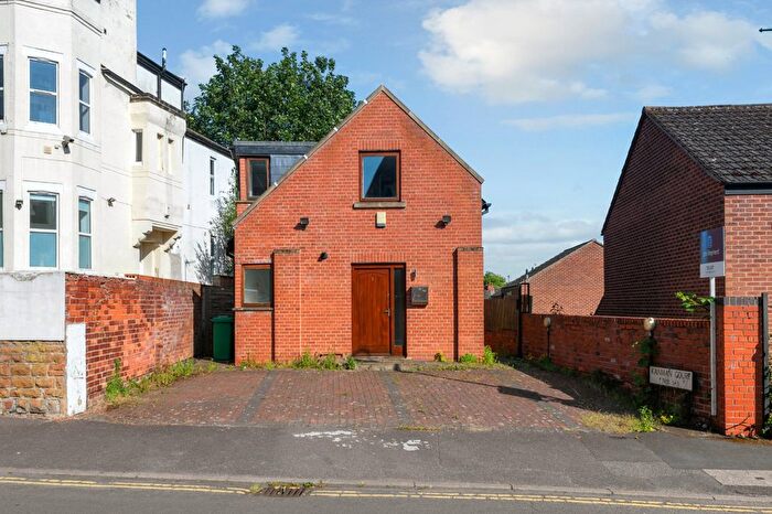 4 Bedroom Detached House To Rent In Kanman Court, Arboretum, Nottingham, NG7