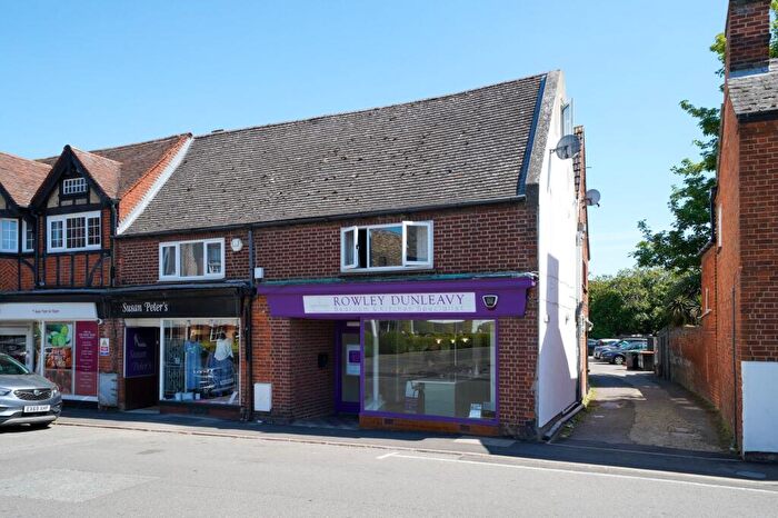 1 Bedroom Flat To Rent In High Street, Buckden, PE19