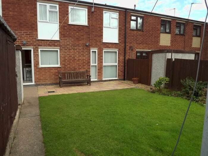 3 Bedroom House To Rent In Islay Road, Derby, DE24