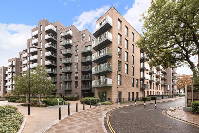 1 Bedroom Flat To Rent In Willowbrook House, Coster Avenue, London, N4