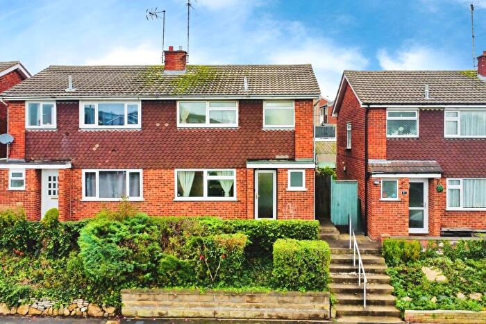 3 Bedroom Semi Detached House For Sale In Park Rise, Leicester, LE3