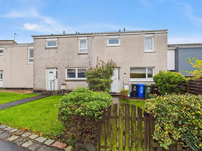 2 Bedroom End Of Terrace House For Sale In Macduff, Erskine, PA8