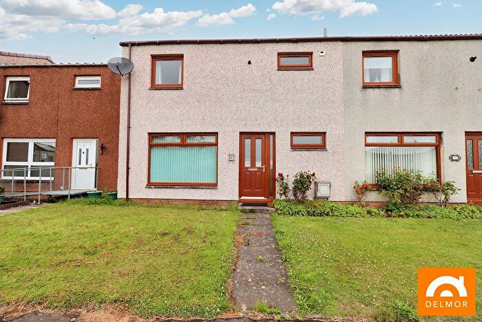 3 Bedroom Terraced House For Sale In Springbank, Kennoway, Leven, KY8