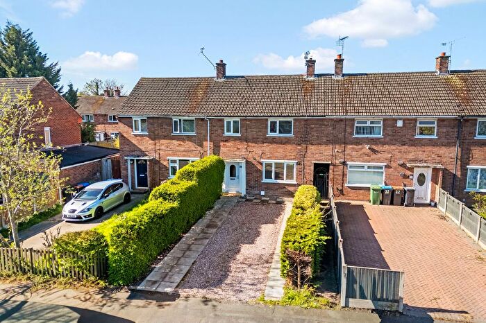 3 Bedroom Terraced House For Sale In Sumner Road, Blacon, CH1