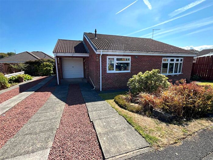 3 Bedroom Bungalow For Sale In Kittiwake Drive, Ayton, Washington, Tyne Amd, NE38