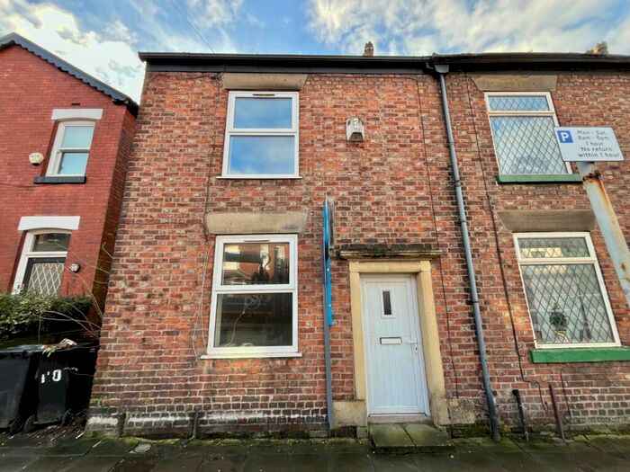 2 Bedroom End Of Terrace House To Rent In Stockport Road, Marple, Stockport, Greater Manchester, SK6