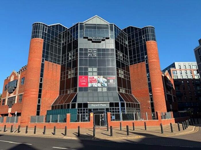 2 Bedroom Apartment To Rent In Broadway, Peterborough, Cambridgeshire, PE1