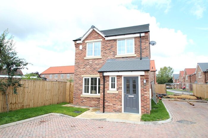 3 Bedroom Detached House To Rent In Cherwell Croft, Hambleton, Selby, YO8