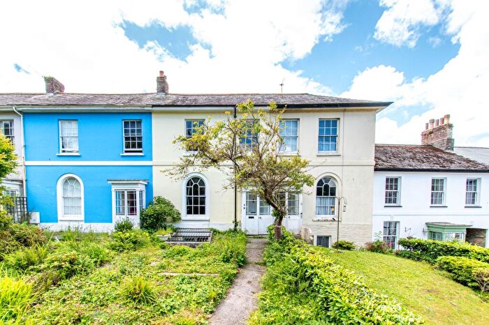 4 Bedroom Terraced House For Sale In Varley Terrace, Liskeard, PL14