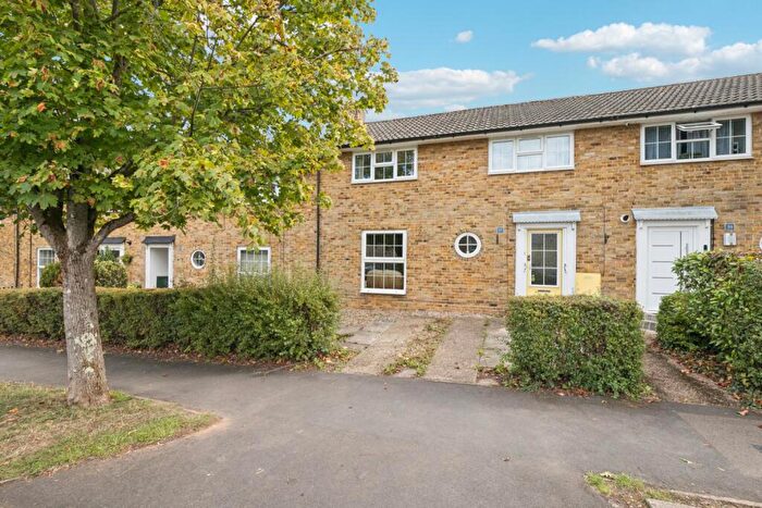 3 Bedroom Terraced House For Sale In Kirklands, Welwyn Garden City, Hertfordshire, AL8