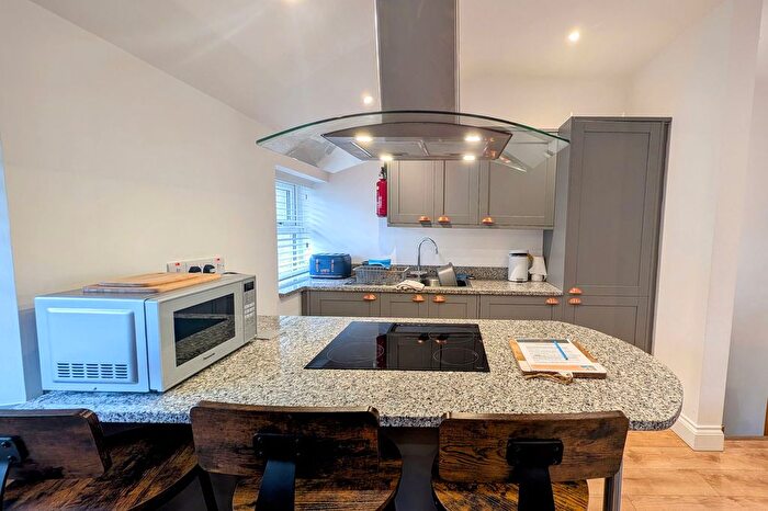 2 Bedroom Semi-Detached House For Sale In St. Just, Penzance, TR19