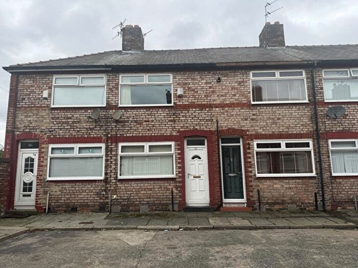 2 Bedroom Terraced House For Sale In Armour Grove, Liverpool, L13