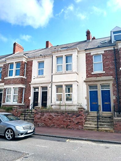 2 Bedroom Flat To Rent In Rectory Road, Bensham, Gateshead, NE8