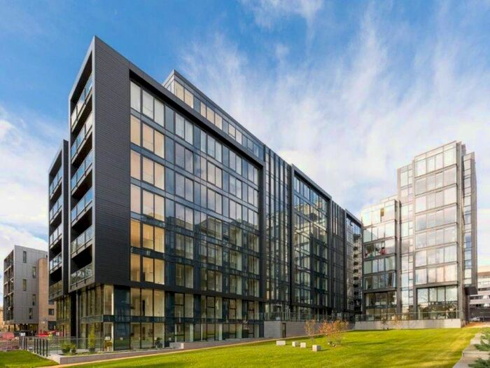 1 Bedroom Flat To Rent In Simpson Loan, Quartermile, Edinburgh, EH3