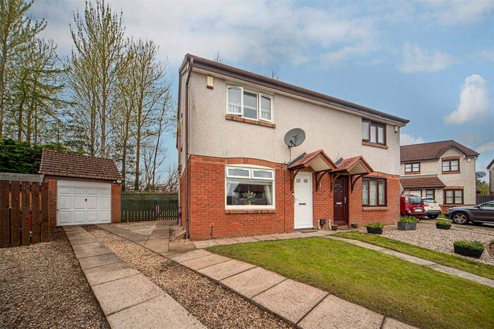 3 Bedroom Semi-Detached House For Sale In Drummond Way, Newton Mearns, East Renfrewshire, G77