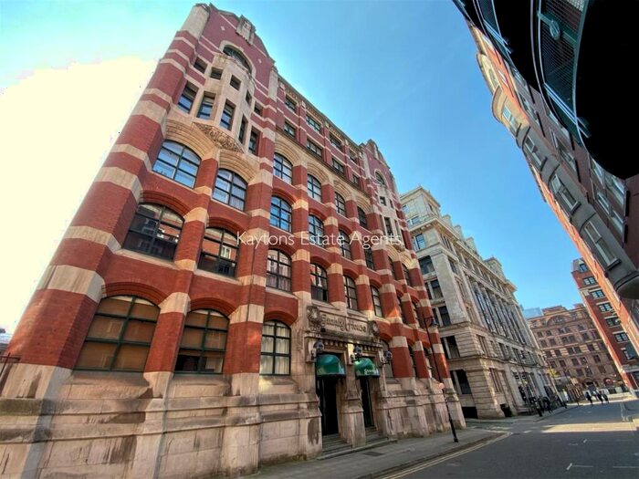 1 Bedroom Apartment To Rent In Granby House, Granby Row, M1