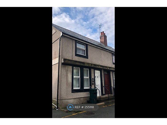 2 Bedroom Terraced House To Rent In Albert Place, Colwyn Bay, LL29