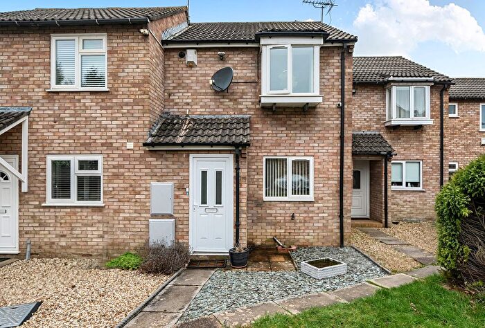 2 Bedroom Terraced House For Sale In Elizabeth Crescent, Stoke Gifford, Bristol, Gloucestershire, BS34