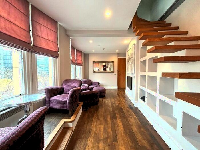 2 Bedroom Apartment To Rent In Britannic Building - Victoria Street, M3