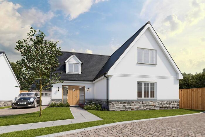 4 Bedroom Detached House For Sale In Glasfryn Road, St. Davids, Haverfordwest, SA62