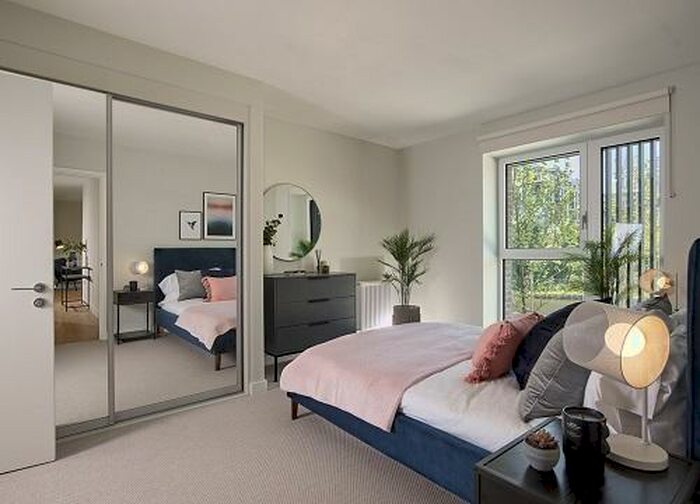 2 Bedroom Apartment To Rent In Windlass Apartments, Tottenham Hale London, N17