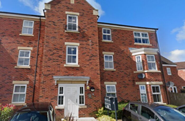 2 Bedroom Flat For Sale In Sidings Place, Houghton-Le-Spring, DH4