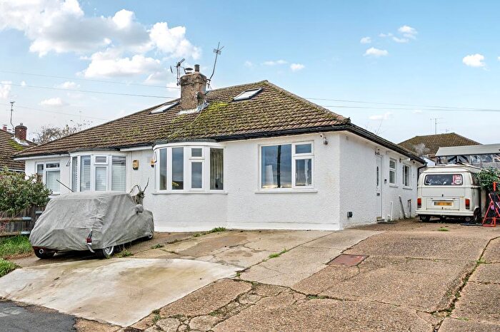 2 Bedroom Semi-Detached Bungalow For Sale In Chesham, Buckinghamshire, HP5