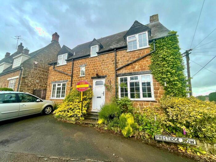 3 Bedroom Detached House For Sale In Prestidge Row, Moreton Pinkney, Daventry, NN11