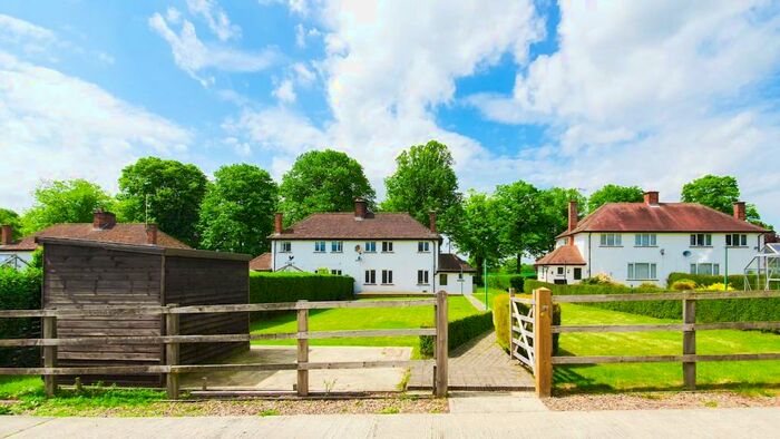 3 Bedroom Semi-Detached House To Rent In Alswick Hall, Buntingford, SG9